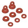 Gubeter Oil Seal Kit For 2500 G2500 25CC For Timberpro Small Petrol Chainsaw Garden Power Tools Accesoories Household Supplies