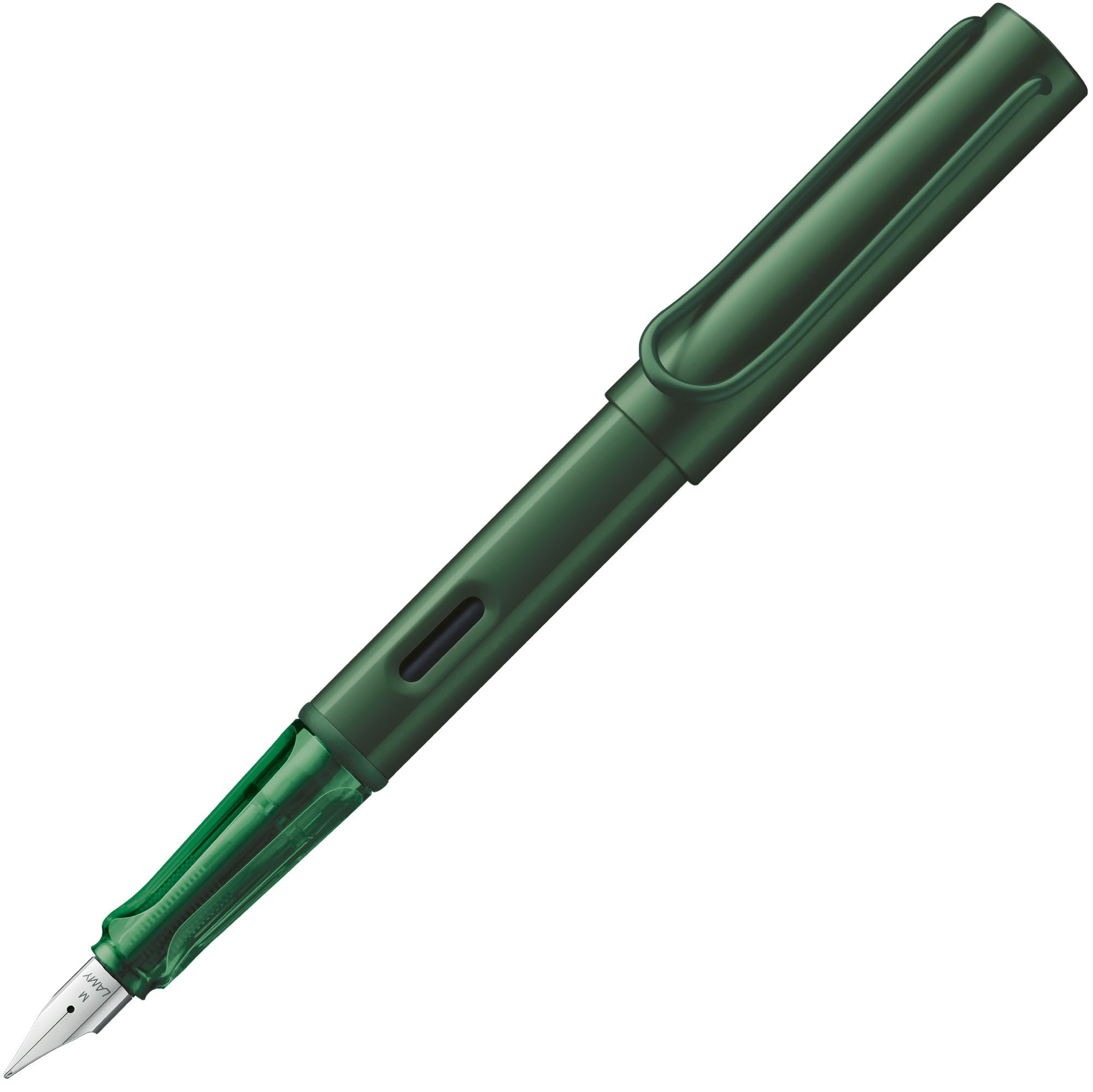 LAMY Limited Edition Fountain Pen L0B9 Pine F Fine Nib AL-star