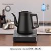 J-13 Pure Titanium Electric Kettle