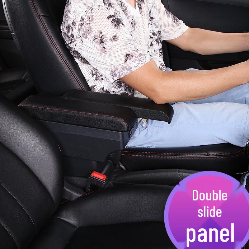 2019 Renault DUSTER Central Armrest Box Accessories