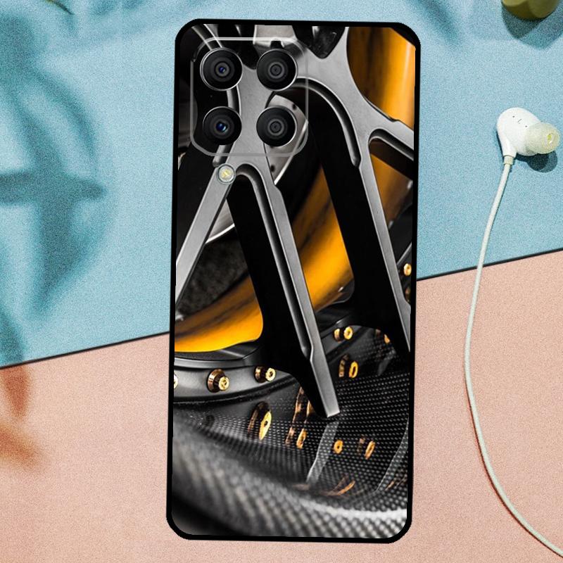 

Sports Car Wheel Tire Speed For Samsung Galaxy M14 M34 M54 M20 M06 M16 M12 M13 M15 M35 M55 M33 M53 M21 M31 M32 M52 Case Samsung M33