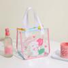 Mobile Phone Bag Beach Transparent Handbag Cartoon Jelly Cute Storage Bag  Student