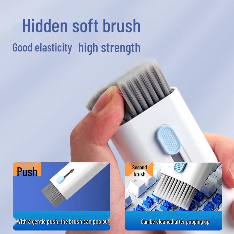 KOOLIFE 7-in-1 Electronic Screen and Keyboard Cleaning Kit