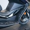 Compatible with 25 Kymco S250/S350 Models: Front/Rear Bumper, Exhaust Guard, Luggage Rack, Backrest Modified Parts.