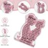 Acrylic Plaque Desktop Creative Crafts Mother's Day Gift Birthday Best Mom Ever Gifts Express Love to Mother Home Decoration