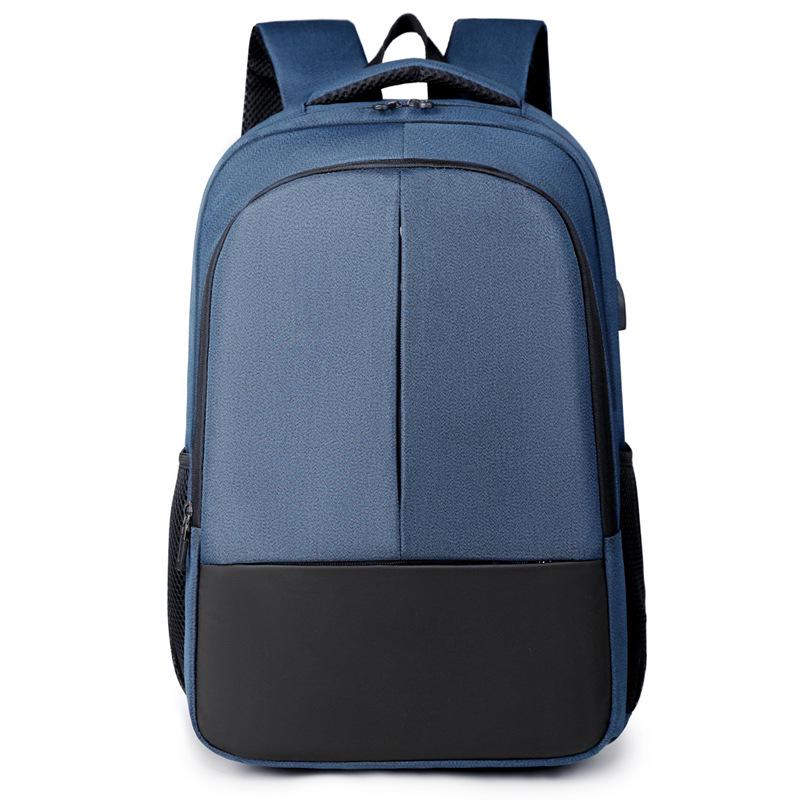 Men's Large Capacity Cross-Border Business Laptop Backpack for Travel and Commute