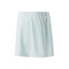 Li-Ning Letter Print Elastic Quick-Dry Sports Running Casual Shorts Women Shorts Cloud-Porcelain-Blue ASKU218-5