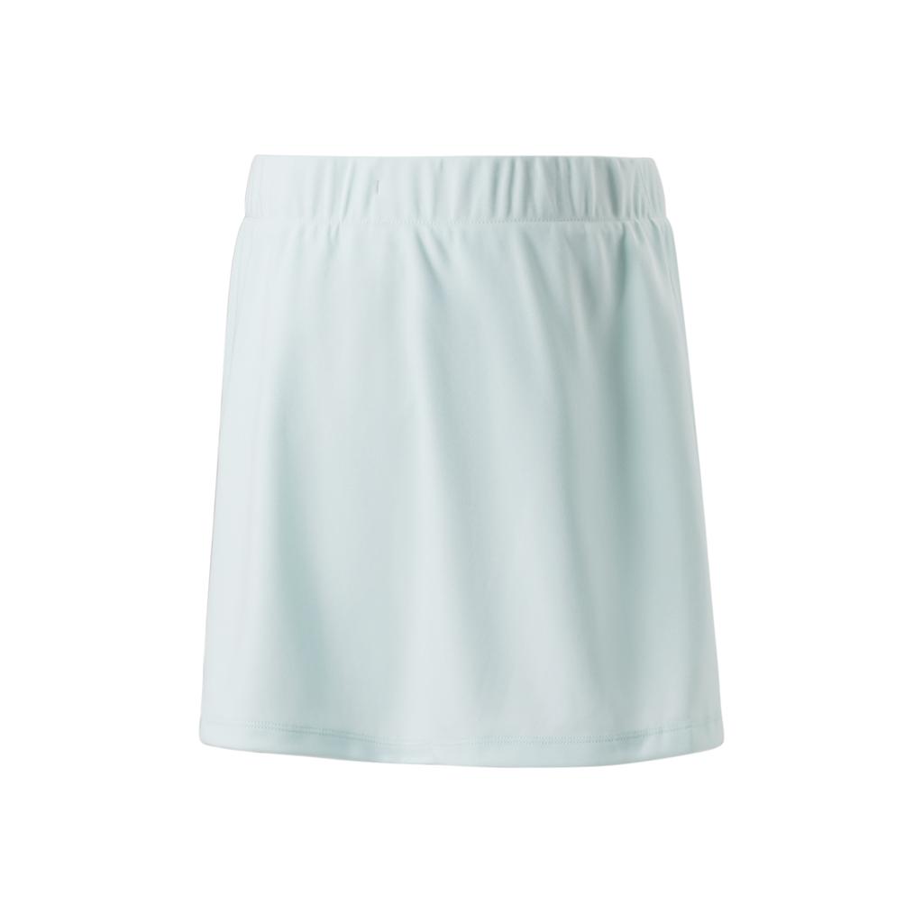 Li-Ning Letter Print Elastic Quick-Dry Sports Running Casual Shorts Women Shorts Cloud-Porcelain-Blue ASKU218-5
