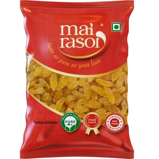 MAI RASOI Indian Regular Special Raisins Kismis 1 Kg