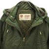 Volcom Military Jacket L Khaki Men's Used