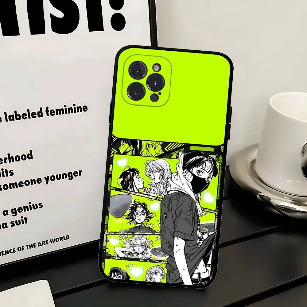 

The Guy She Was Interested In Wasnt A Guy At All Phone Case For IPhone 17 16 15 14 13 12 Mini 11 Pro Plus Soft Silicone Cover iPhone 17 Air