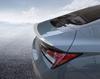 7th Gen Elantra Rear Spoiler 2021-2023 Non-Destructive Winglet