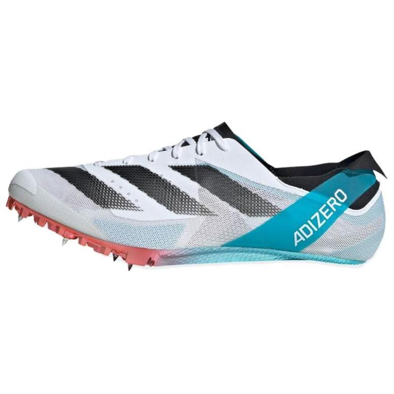 Adidas Adizero Finesse White Black Blue Sneakers IE2770