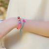 Color Smile Knot Bracelet