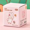 BT21 RJ K-Rabbit Ceramic Mini Mug