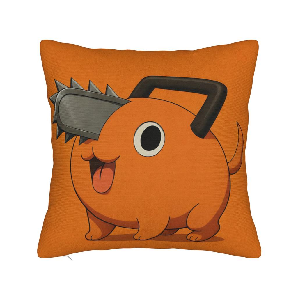 Kawaii Pochitas Pillowcases Product Soft Cushion Cover Decor  Throw Pillow Case Cover Home Multiple Sizes