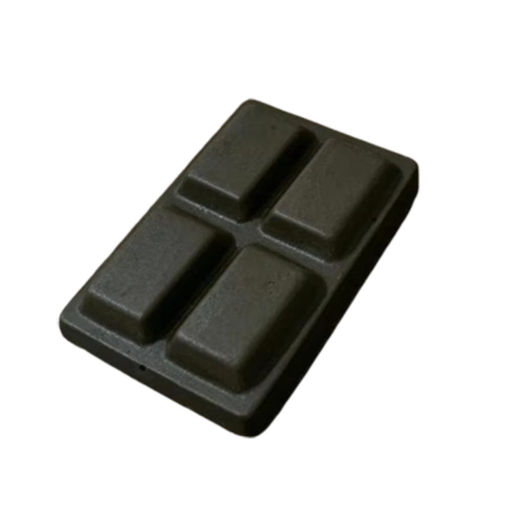 Sensory Chocolate Squeeze Toy Release Hand Slow Rebound Squeeze Toy Children чёрный