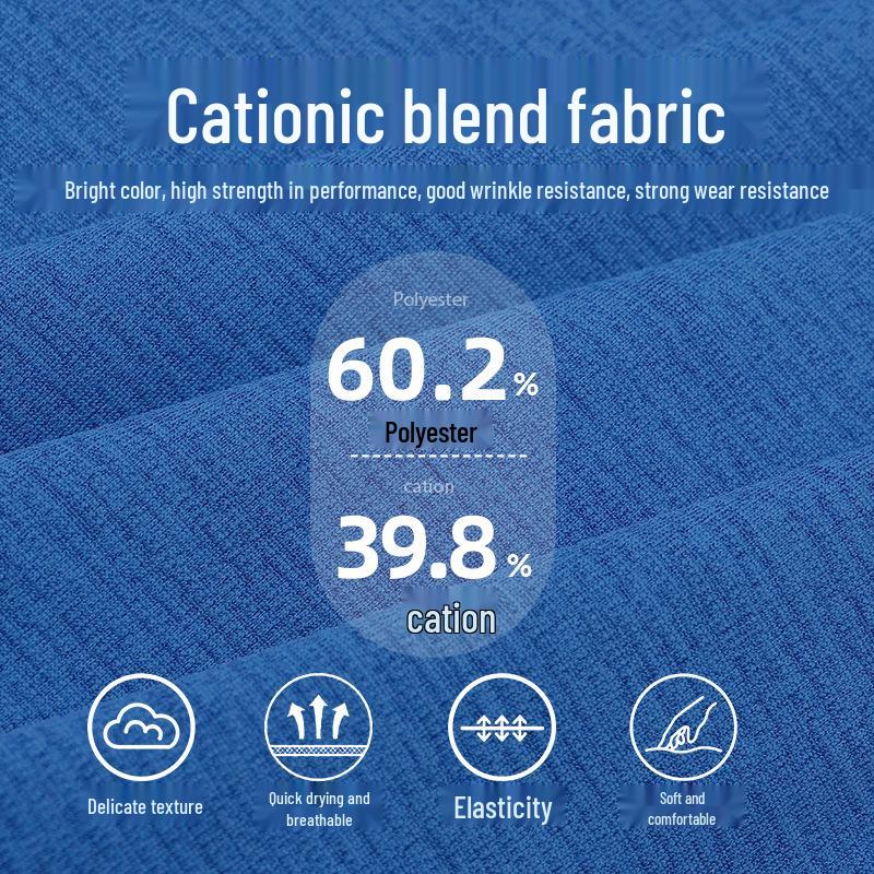 Men's Moisture-Wicking Half-Zip Long-Sleeve Henley for Hiking, Fitness, and Running