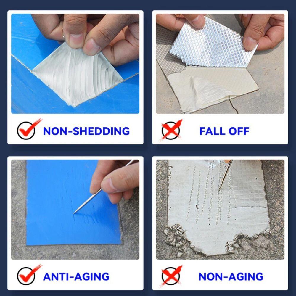 Verbessertes wasserdichtes Klebeband Verdicktes Dichtband Neues Butylband