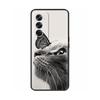 For OPPO Reno 12 5G Case Flower Painted Soft TPU Silicone Case Cover for Oppo Reno12 Pro Protective Shells On Reno 12Pro Capa