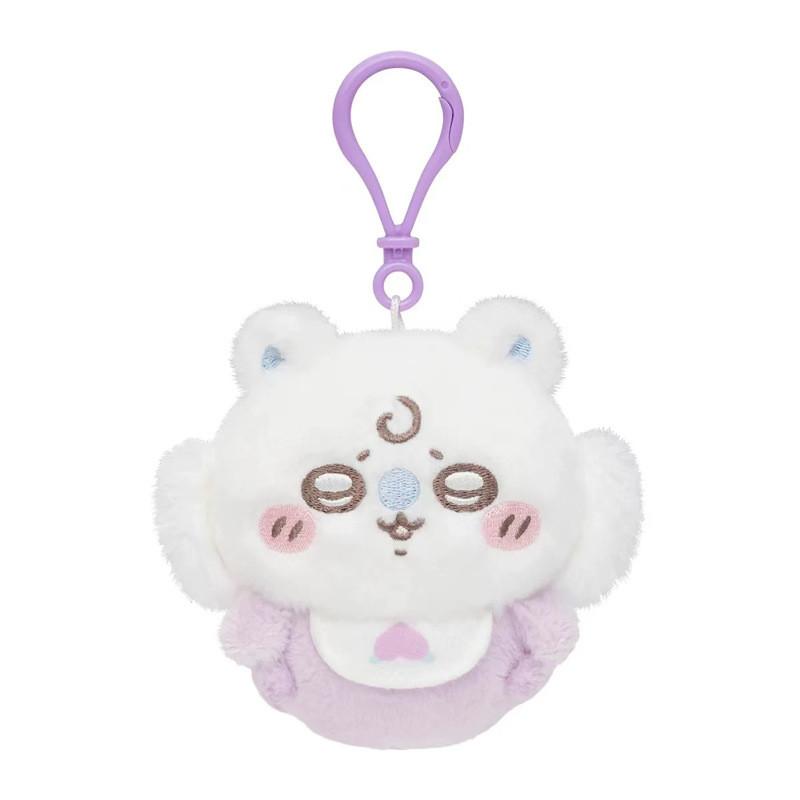 Chiikawa Baby Plush Keychain With Pp Cotton For Kids And Teens Collectible Gift