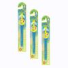 Kai Tongue Cleaner Blue [Bulk Purchase] Set of 3 Pieces