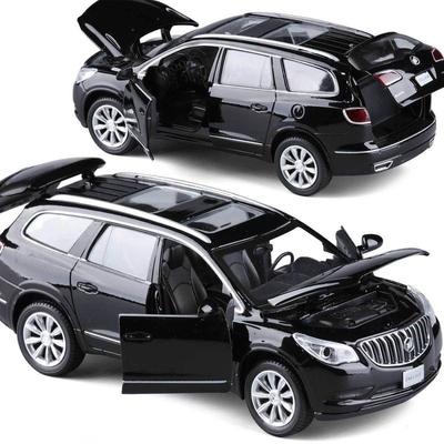 Escala 1/32 Buick Enclave Alloy Die-cast Car Model Toys Collection