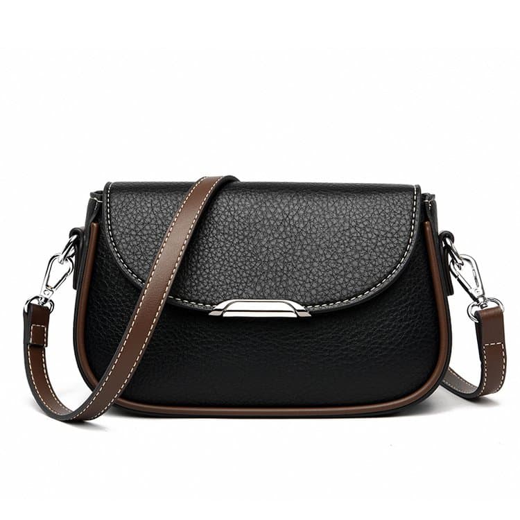 Lychee pattern saddle bag women's messenger bag