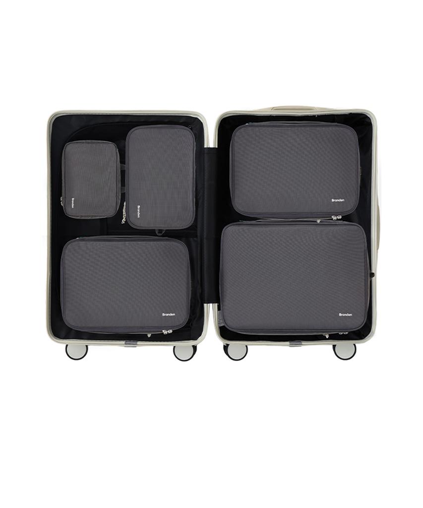 Branden Travel Compression Pouch S+M+M+L+Wash Bag