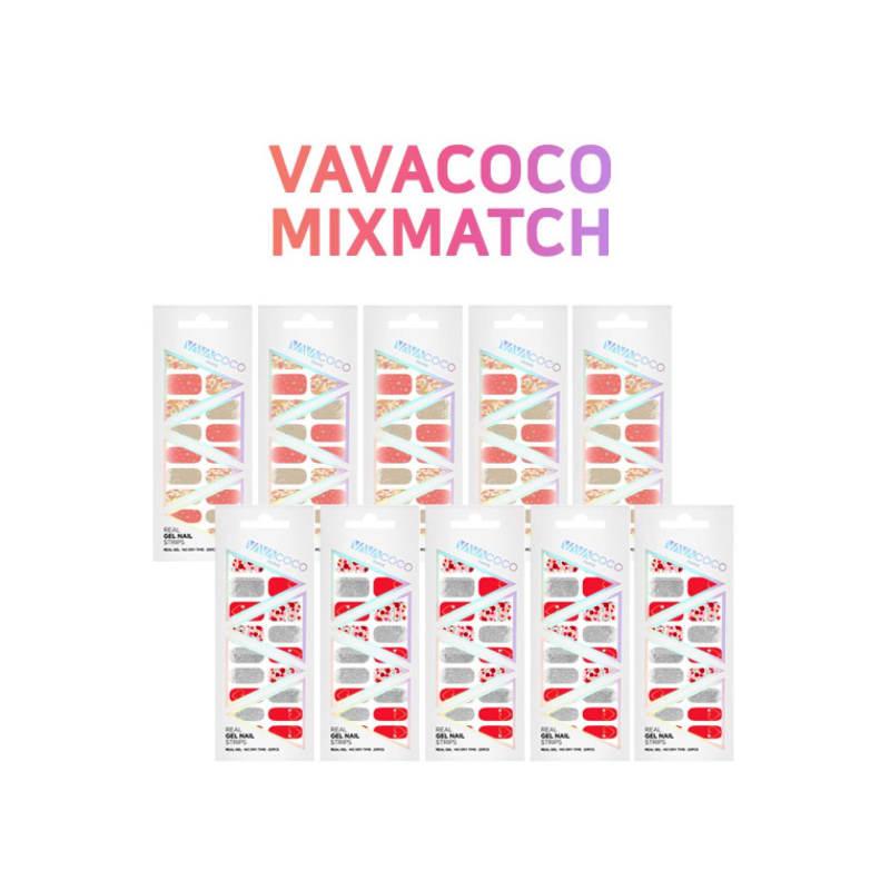 

Сочетай и комбинируй Яркий вер. 3. 5 Персиковый краш + 5 Кьюни мед