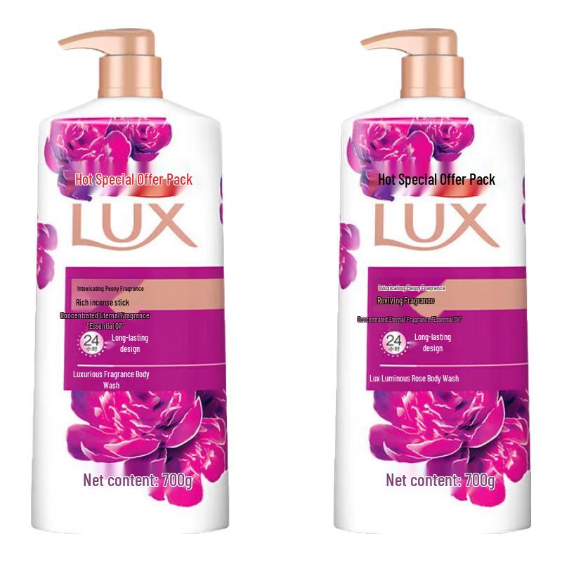 LUX Luxurious Fragrance Shower Gel