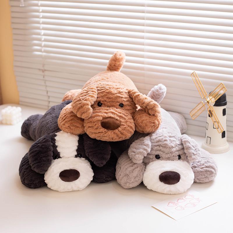 Custom Cute Party Dog Plush Toy - Children's Sleeping Doll