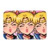 Sailors Moons Cute Cartoon Doormat Anti-Slip Entrance Welcome Kitchen Bathroom Floor Door Mat Toilet Living Room Carpet Rug