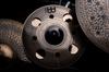 MEINL Cymbals Pure Alloy Custom Series Stack Cymbals Trash Stack PAC12STK 12"/12" []