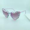 2024 Trendy Pearl Bride Sunglasses for Women's Weddings & Birthday Parties - Euro-American Style