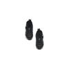 Anta Kids Caterpillar Fleece Lined Wear Resistant High Top Walking Shoes Baby Shoes Black A312240004-1