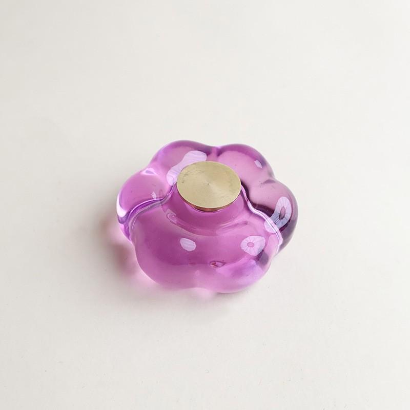 Handmade Bohai Glass Pulling Thread Christmas Tree Desktop Decor Ornament Gift Office Home Holiday