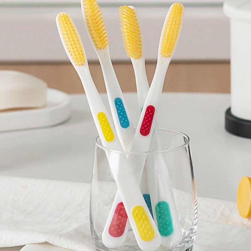 Domestic Flyto Wide Plus Toothbrush Double Slim Bristles 1P