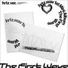 [Pre-order] hrtz.wav [The First Wave] 1st Mini Album (hrtz ver.) + Free Gift
