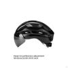 Bike Helmet Bicycle Accessories Detachable Padded Hat with Visor for Road Women Outdoor