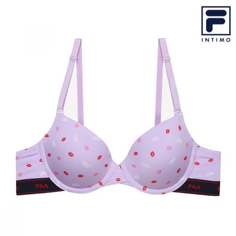 

Fila Бюстгальтер с принтом губ Kiss Me Fi4bac6656f Lvd 75C
