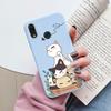 Heart Flower Case For Redmi Note 7 7S Pro Phone Cute Silicone Shockproof Soft Coque For Redmi Note 8 9 Shell Cartoon Girls Cover
