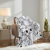 Cute Boykisser Silly Cat Blanket Soft Comfortable Nap Plush Suitable For Iiving Room Office Bedroom Birthday Home Kid Gift