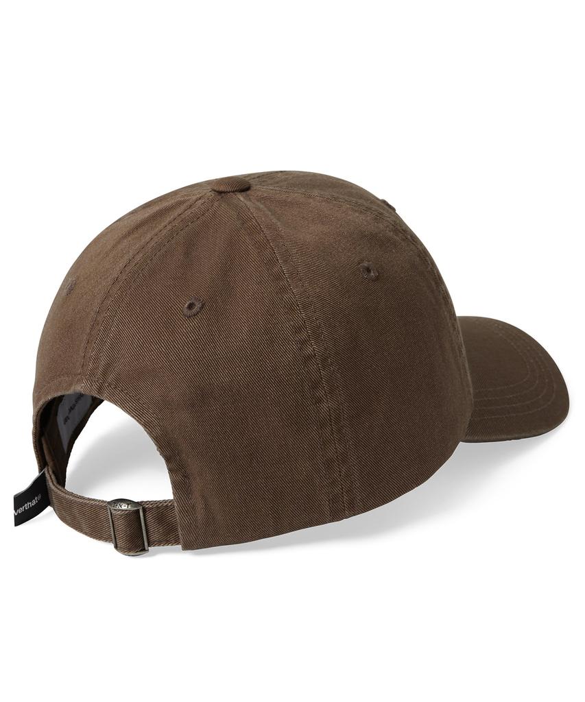 THISISNEVERTHAT T-Logo Cap Washed Brown