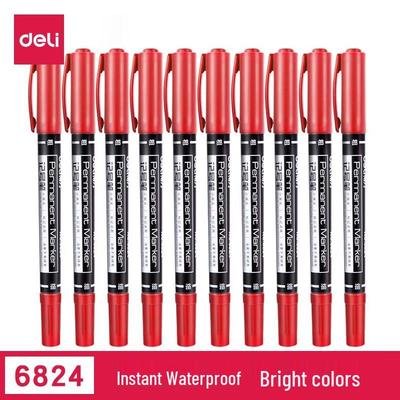 6824 Dual-Tip Marker Pen