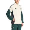 adidas Juventus Logo Reißverschluss Langarmjacke Herren Jacken JN7471