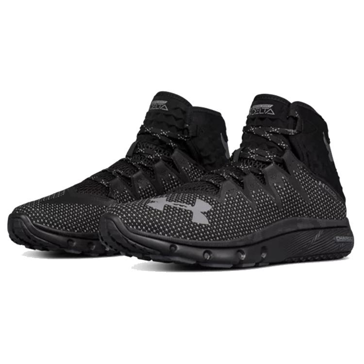 Under Armour The Rock Delta Black 3020175-001