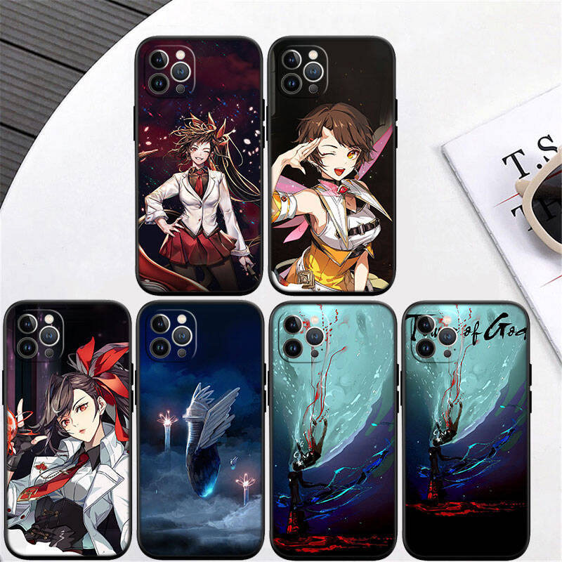 MH150 Tower of God Phone Case for Motorola Moto Edge 60 60s 70 G86 G56 G54 E14 G04S G45 G54 G64 S30 S50 X30 X40 X50 Pro Power Tylus
