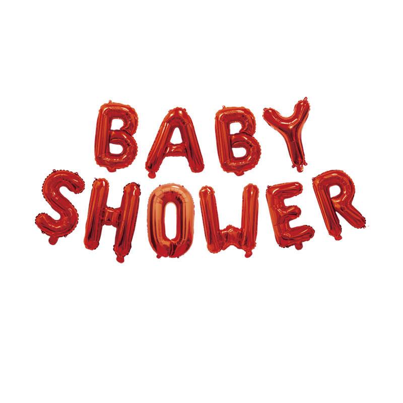 Baby Shower Toyland Balloons Air Fill Party Child Birthday Decorations Supplies