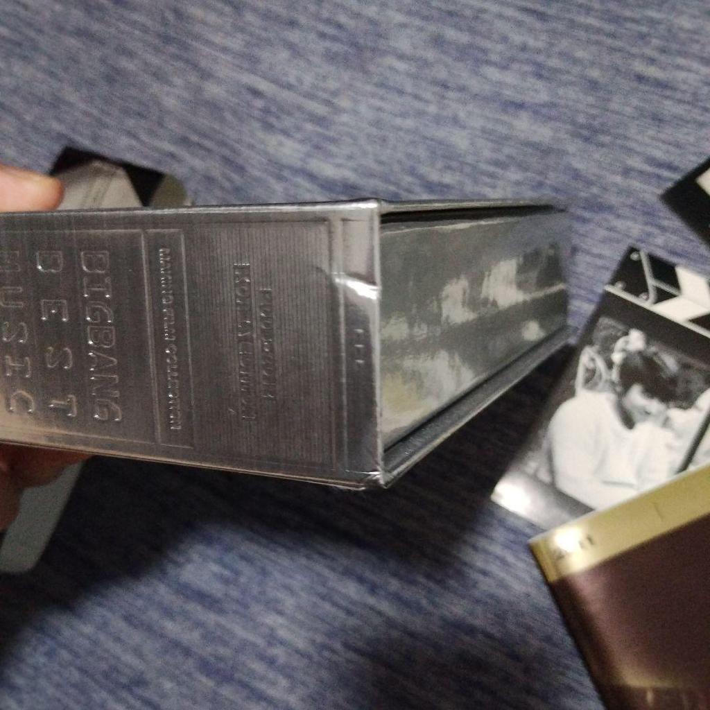 [USED] BIGBANG BEST MUSIC VIDEO 2006-2016